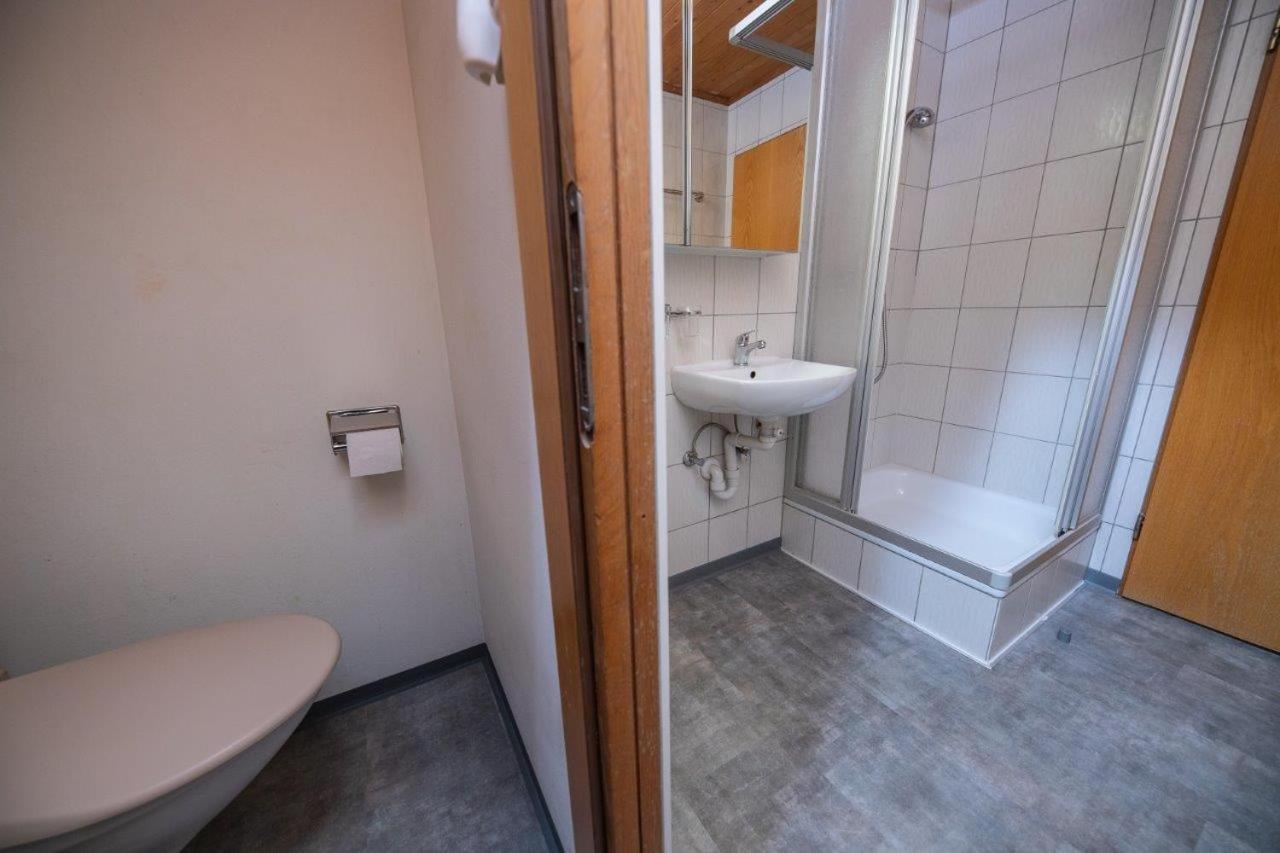 Apartamento Haus Pickelschmiede Saas-Grund Exterior foto