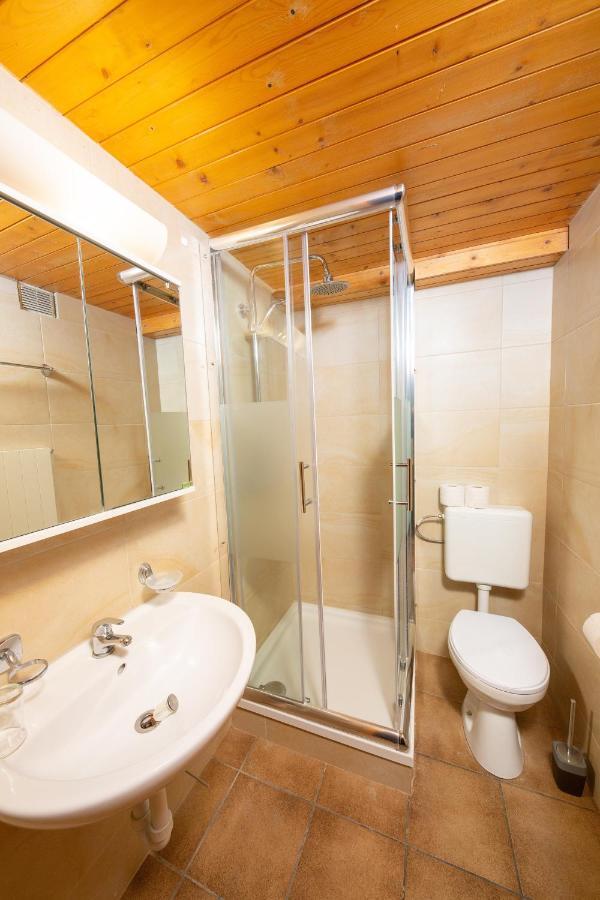 Apartamento Haus Pickelschmiede Saas-Grund Exterior foto